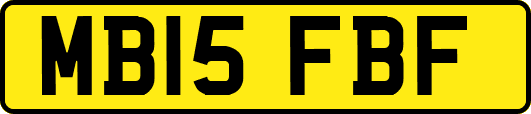 MB15FBF
