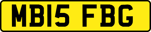 MB15FBG