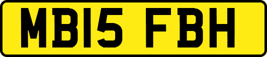 MB15FBH