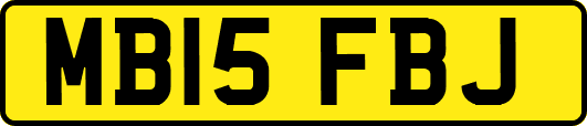 MB15FBJ