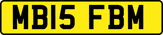 MB15FBM