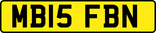 MB15FBN
