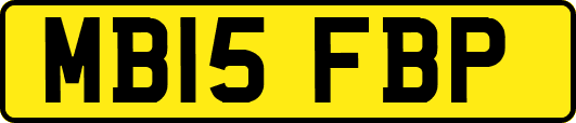 MB15FBP