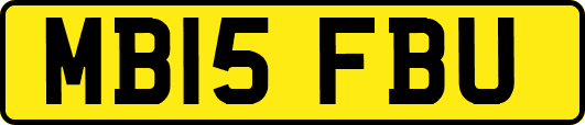 MB15FBU