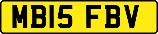 MB15FBV