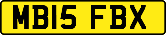 MB15FBX