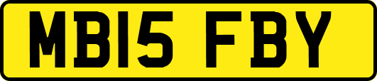 MB15FBY