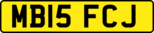 MB15FCJ