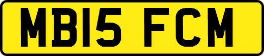 MB15FCM