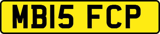 MB15FCP