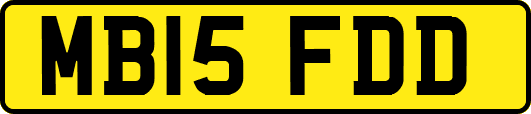 MB15FDD