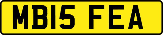 MB15FEA