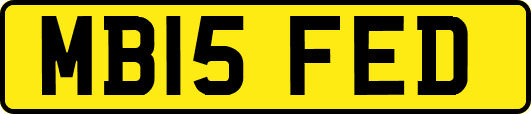 MB15FED