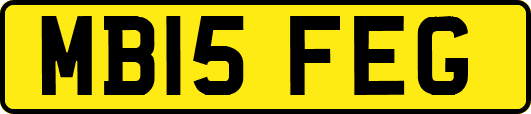 MB15FEG