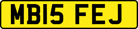 MB15FEJ