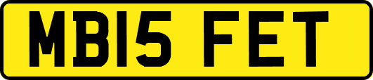 MB15FET