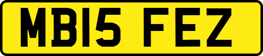 MB15FEZ