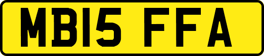 MB15FFA