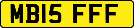 MB15FFF