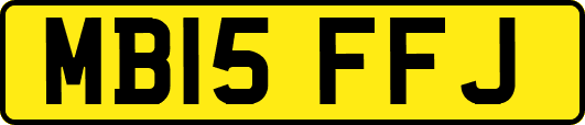 MB15FFJ