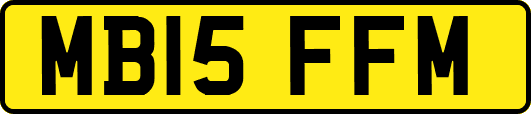 MB15FFM