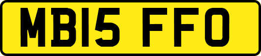 MB15FFO