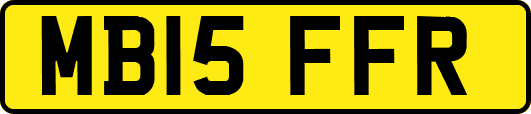 MB15FFR
