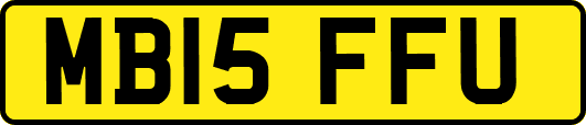 MB15FFU