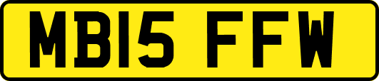 MB15FFW