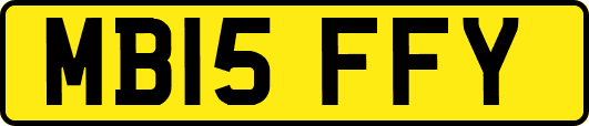 MB15FFY