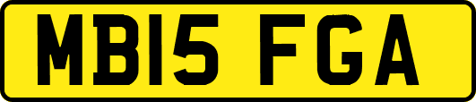 MB15FGA
