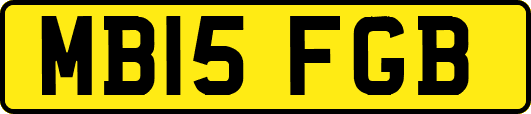 MB15FGB