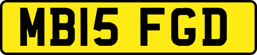 MB15FGD