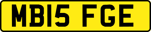 MB15FGE