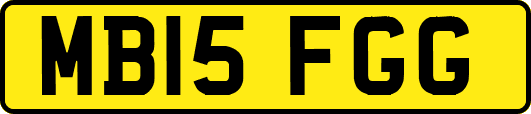 MB15FGG