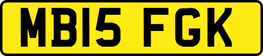 MB15FGK