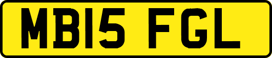 MB15FGL