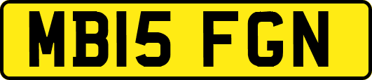 MB15FGN