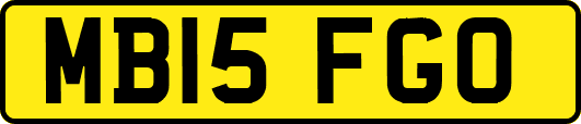 MB15FGO