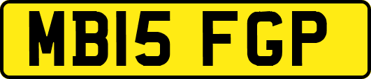 MB15FGP