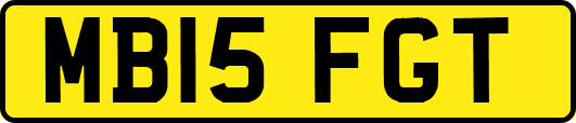 MB15FGT