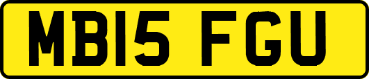 MB15FGU