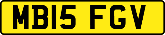 MB15FGV