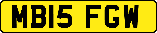 MB15FGW