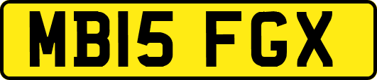 MB15FGX