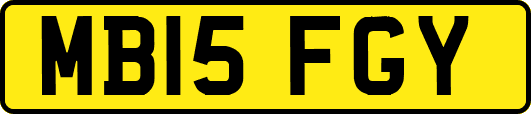MB15FGY
