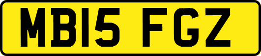MB15FGZ