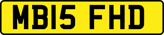 MB15FHD