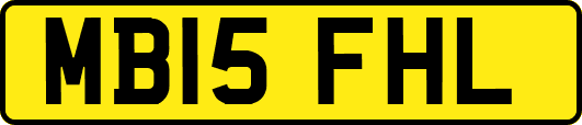 MB15FHL