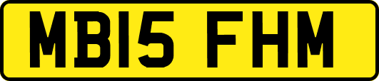 MB15FHM